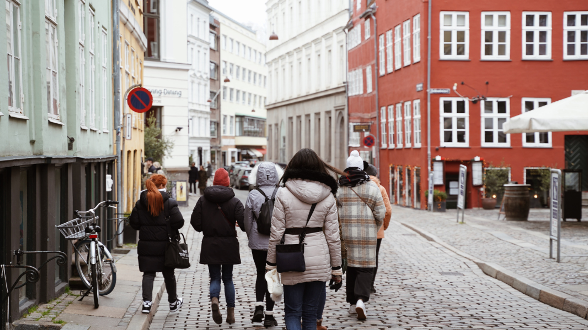 La visite guidée de Copenhague, jour 2