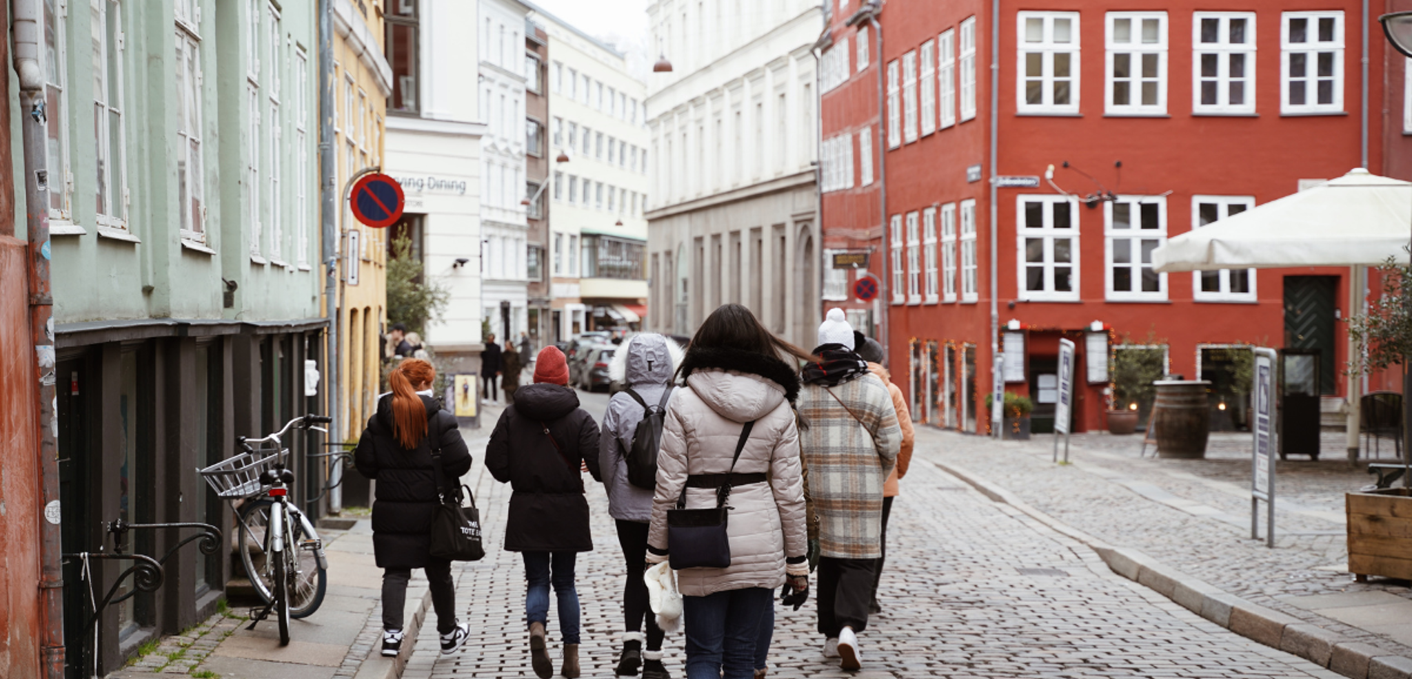 La visite guidée de Copenhague, jour 2