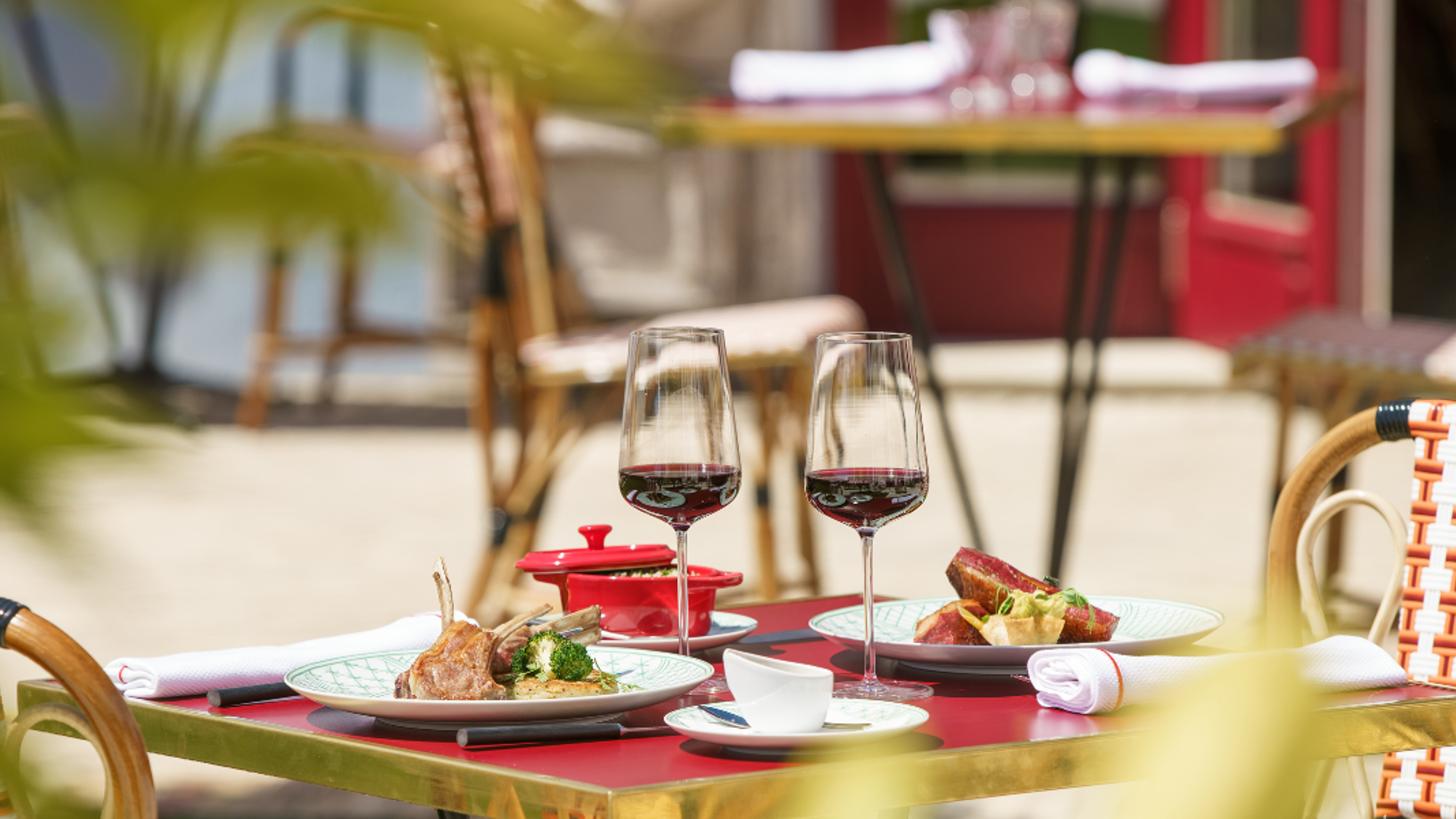 Hôtel Vermelho de Louboutin, Melides, Portugal