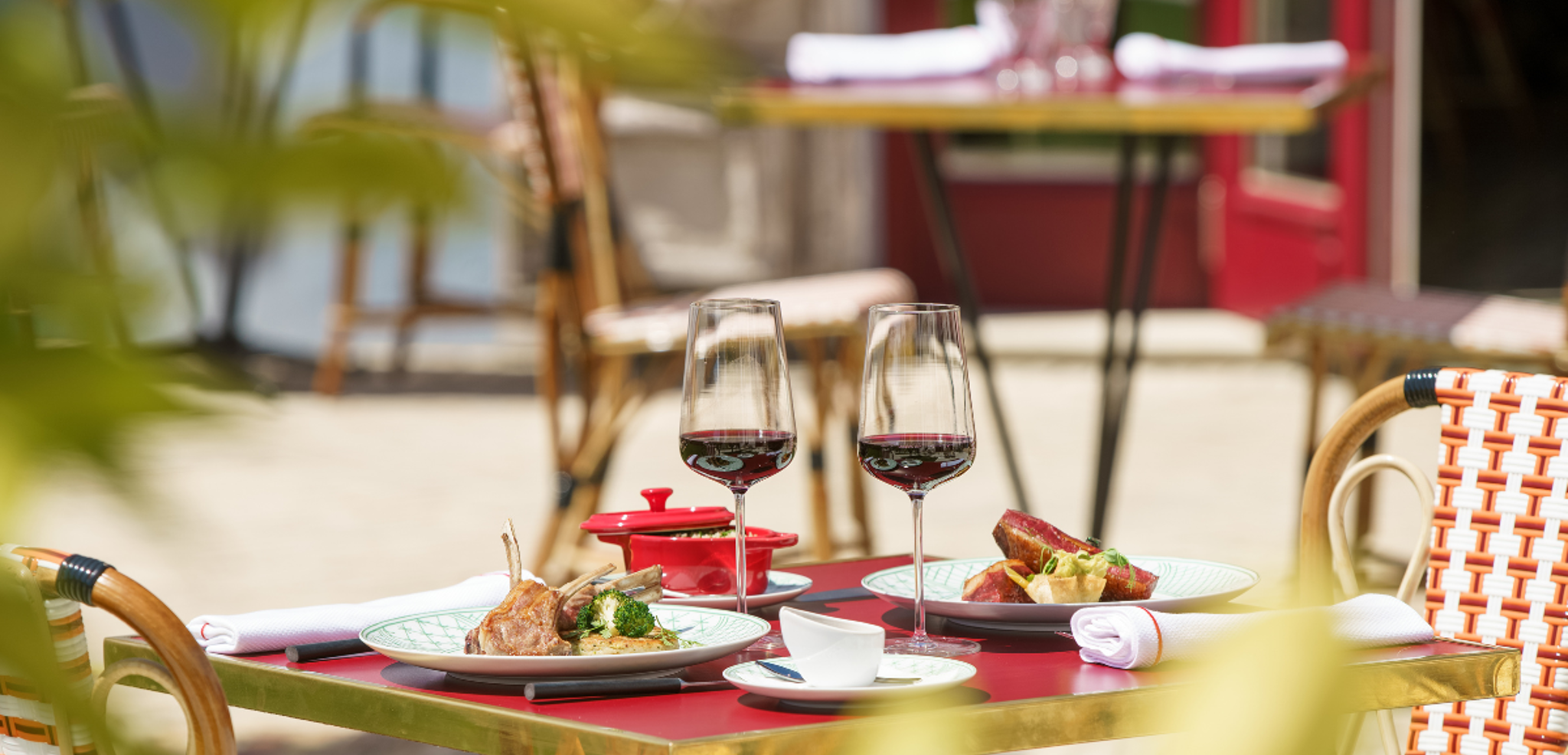 Hôtel Vermelho de Louboutin, Melides, Portugal