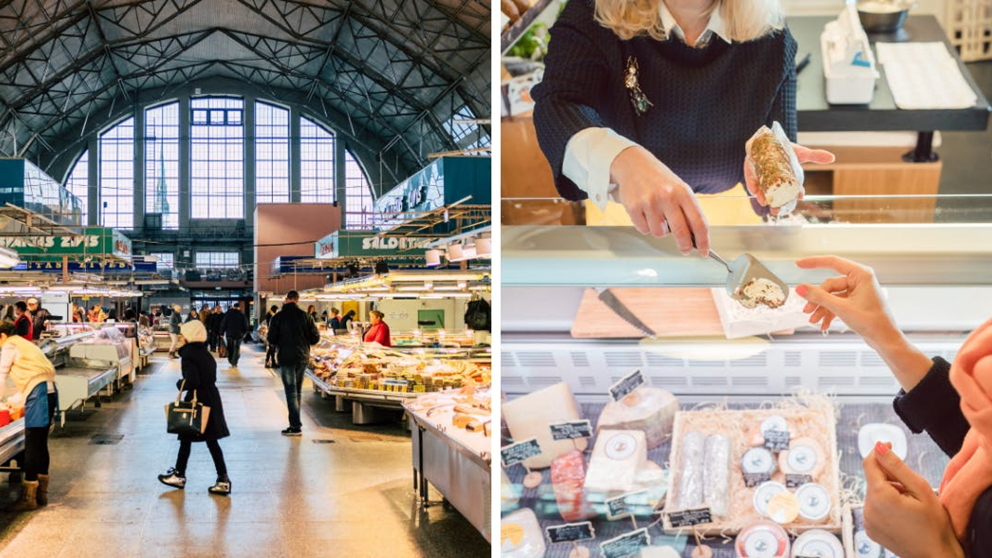 La dégustation de spécialités locales à Riga, Lettonie, jour 6