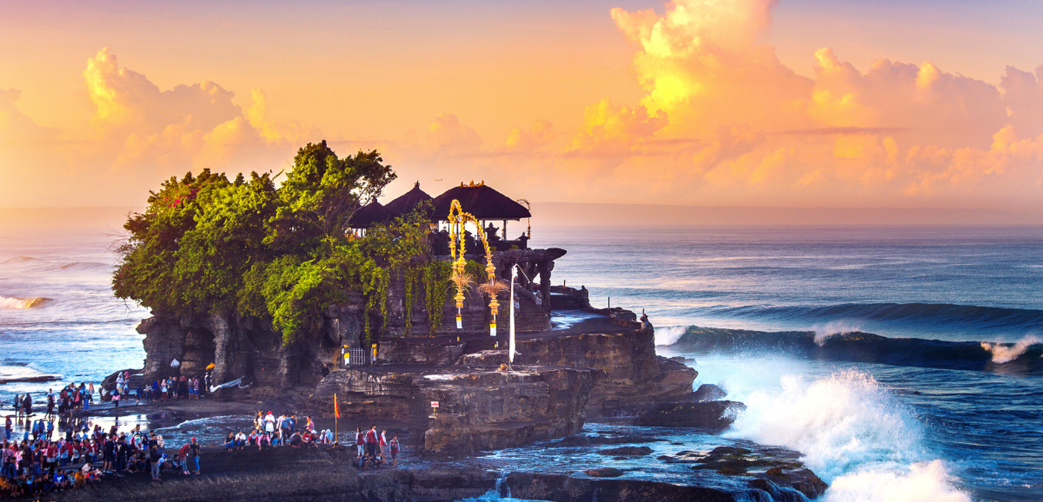 Temple de Tanah Lot