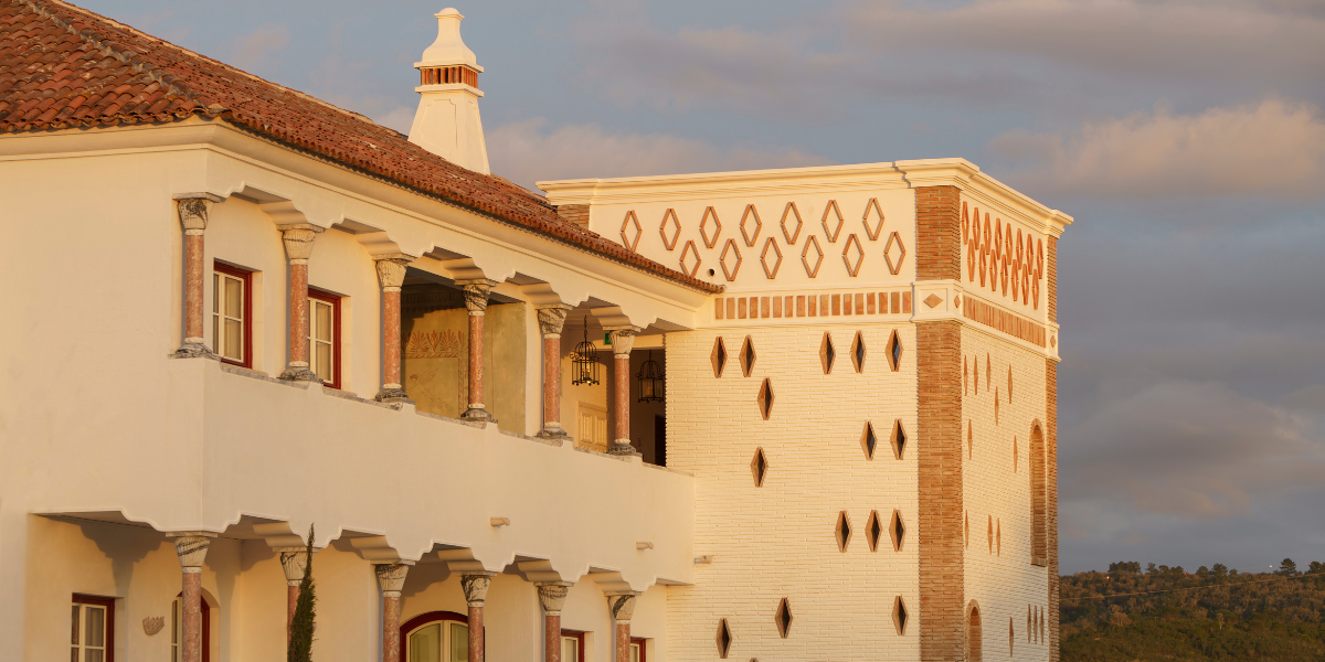 Hôtel Vermelho de Louboutin, Melides, Portugal 