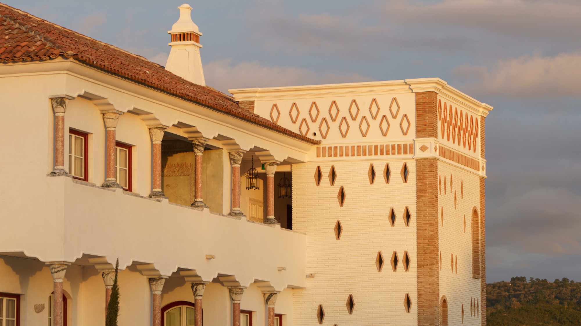 Hôtel Vermelho de Louboutin, Melides, Portugal