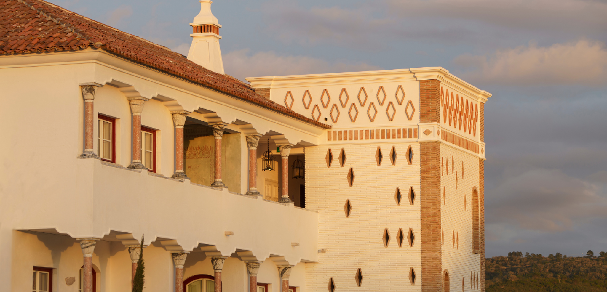 Hôtel Vermelho de Louboutin, Melides, Portugal