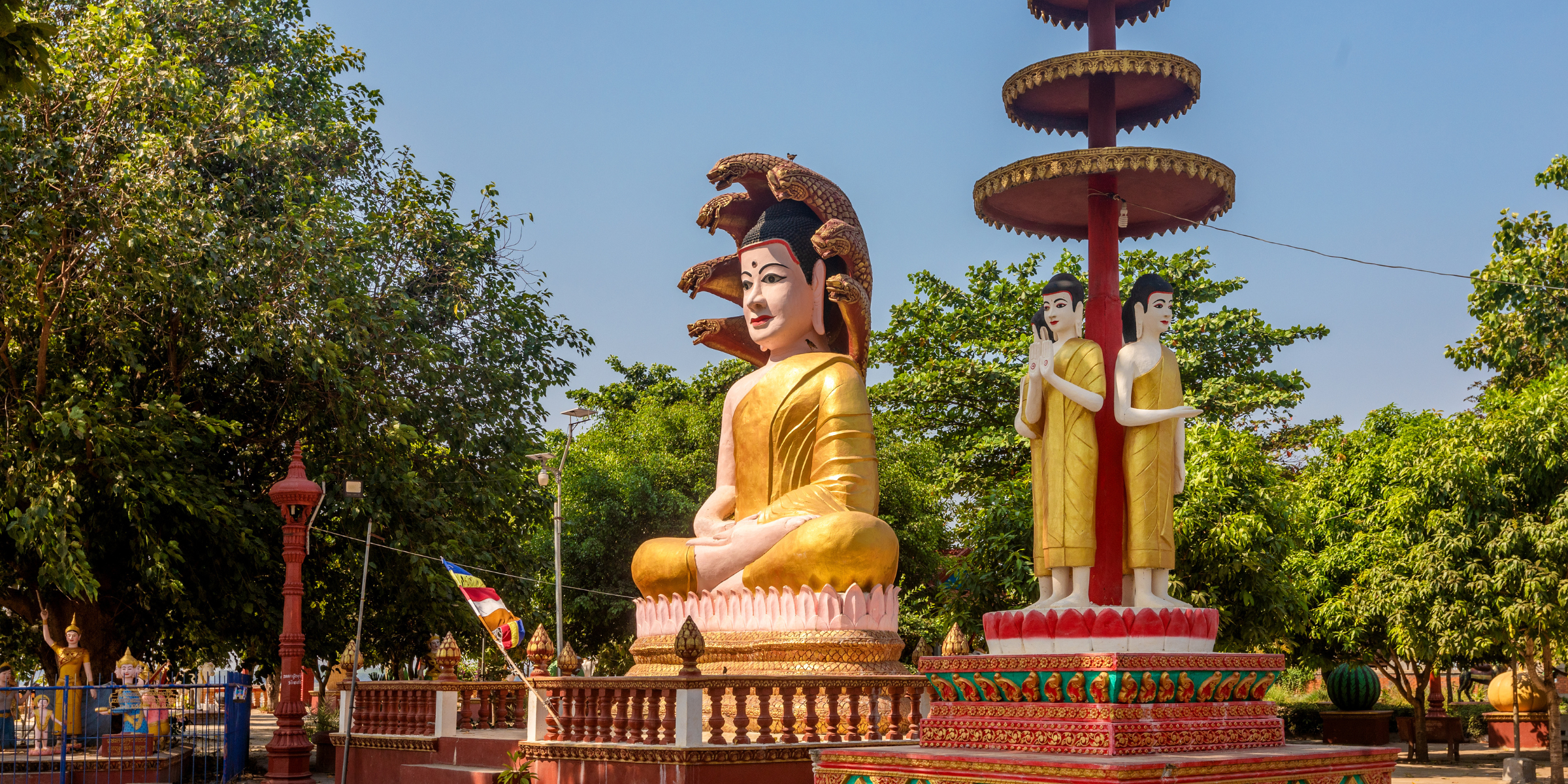 Angkor Ban, Cambodge