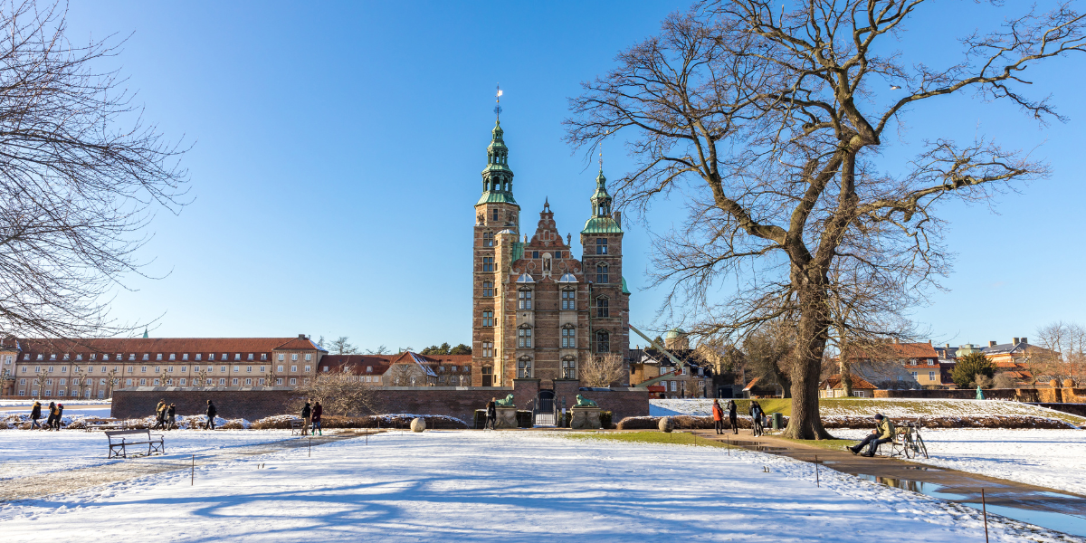 Suivez le guide à travers la capitale danoise 