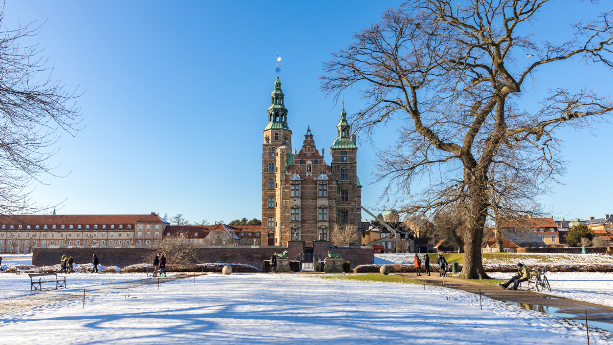 Suivez le guide à travers la capitale danoise