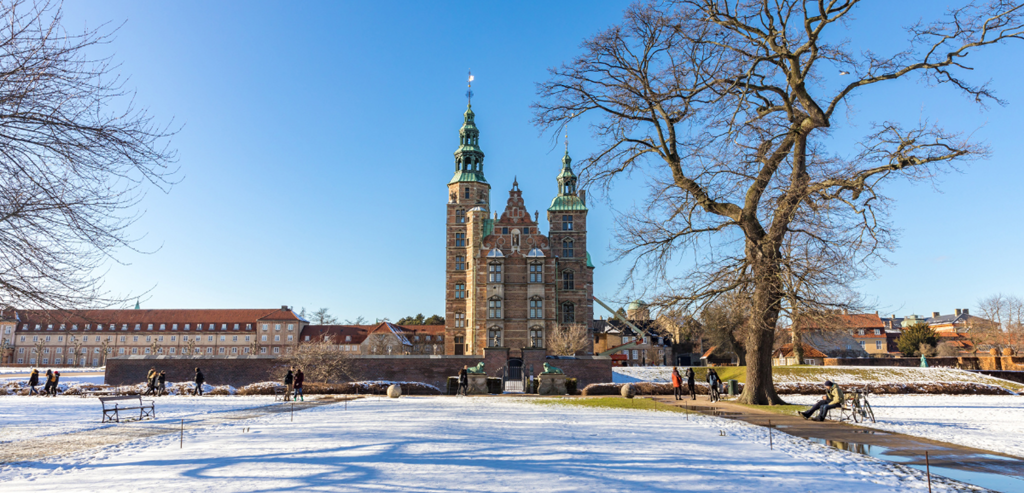 Suivez le guide à travers la capitale danoise