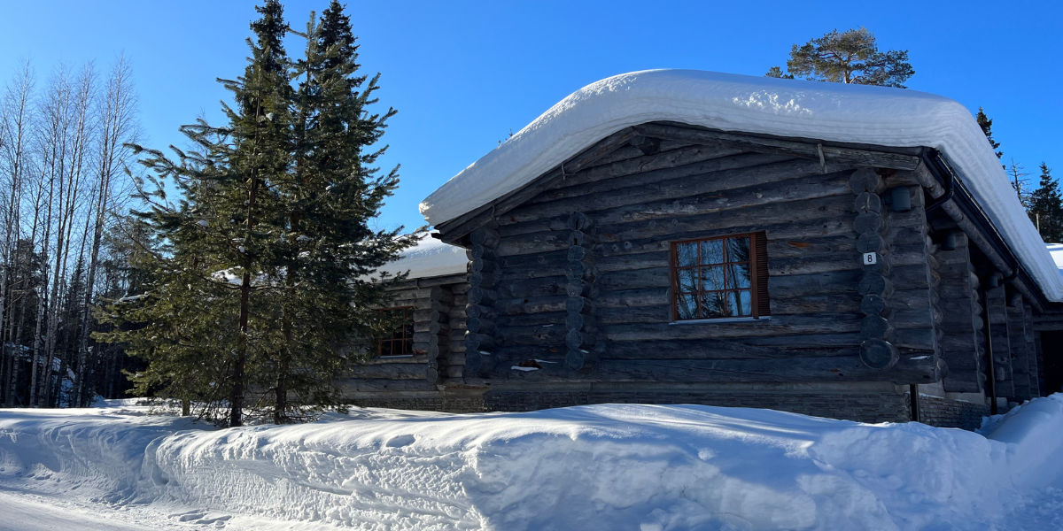 Posez vos valises dans votre chalet privatisé au coeur de la nature 