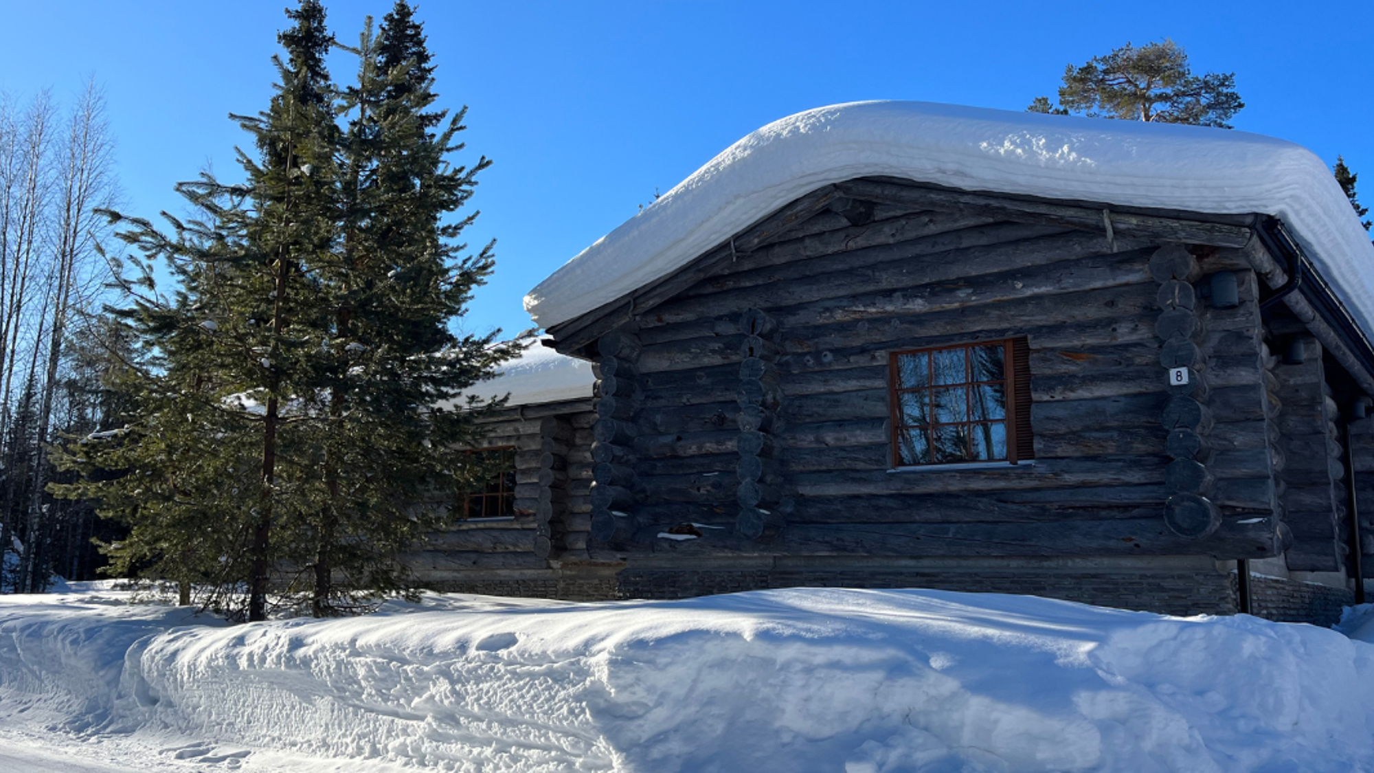 Posez vos valises dans votre chalet privatisé au coeur de la nature