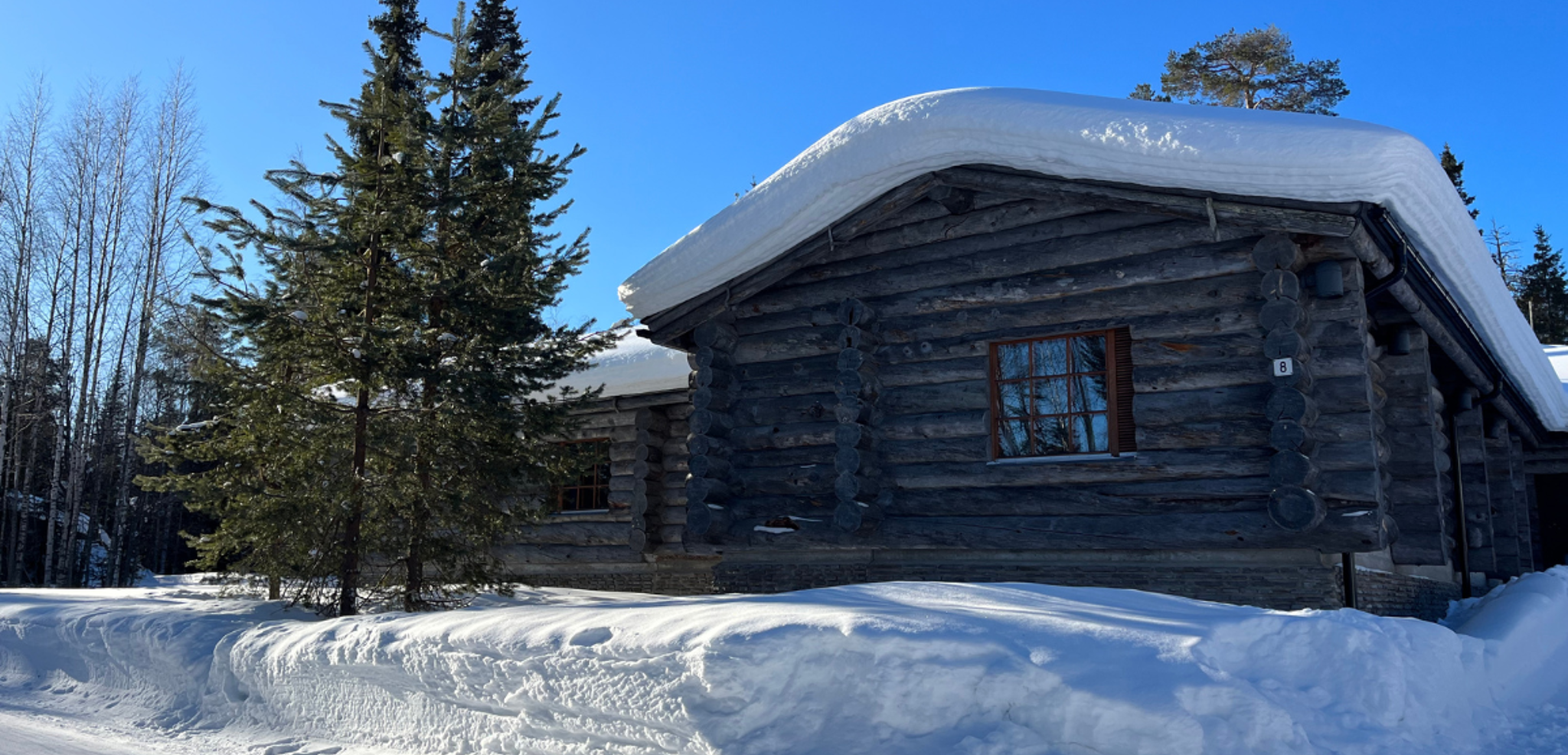 Posez vos valises dans votre chalet privatisé au coeur de la nature