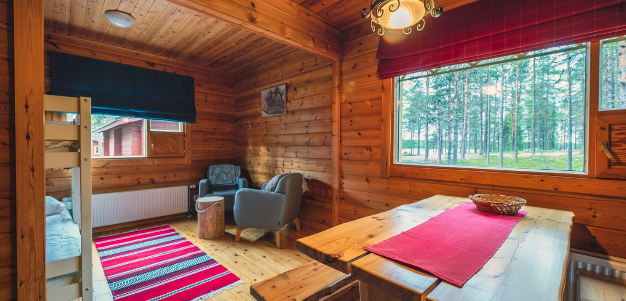 Votre chalet simple et authentique à partager à 4 Copines