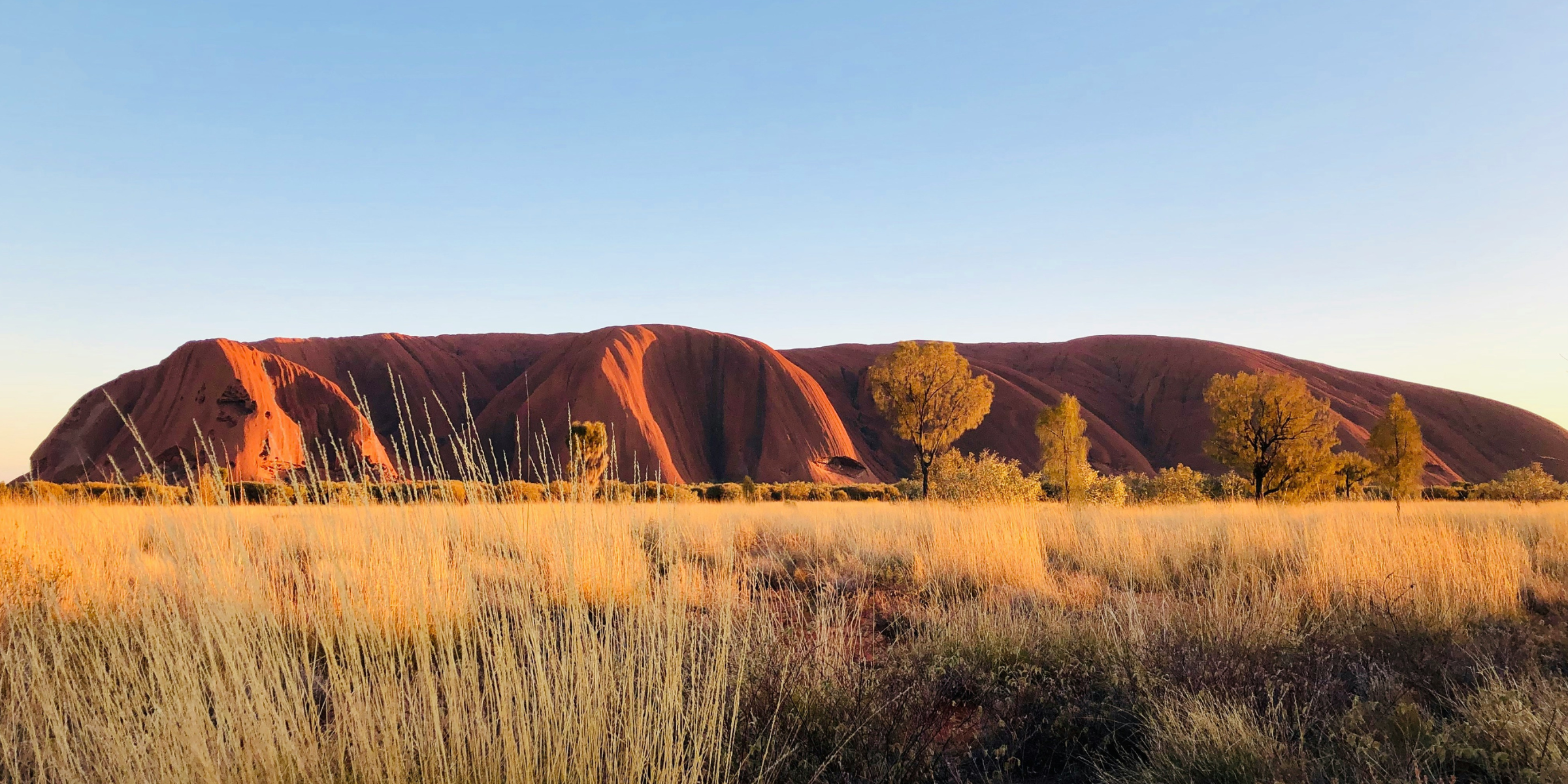 Uluru, Australie