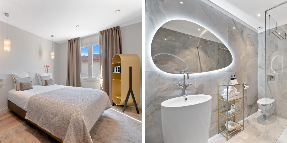 Posez vos valises dans votre hôtel du centre-ville : Hôtel San Carlu 4* (ou similaire) 