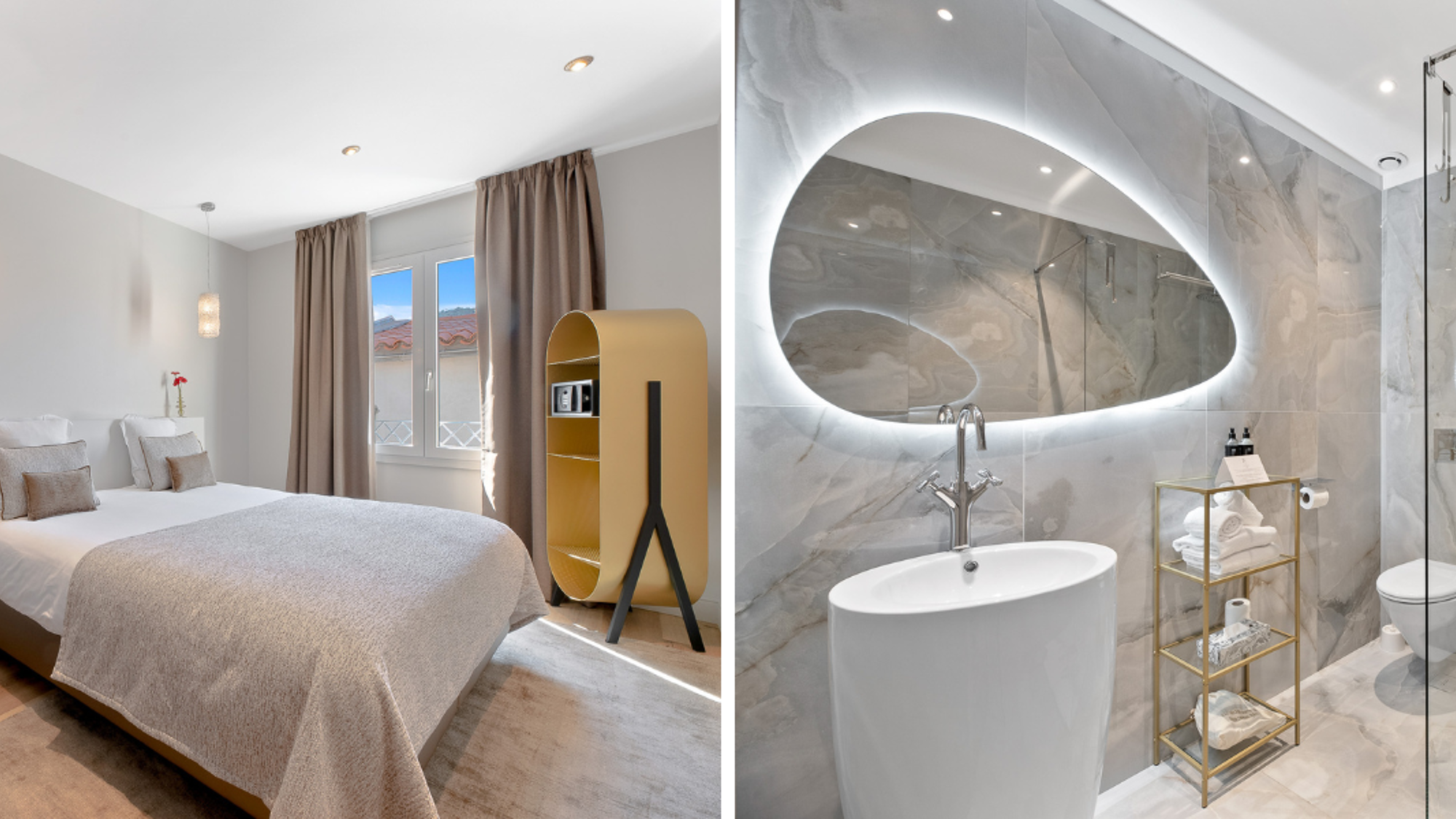 Posez vos valises dans votre hôtel du centre-ville : Hôtel San Carlu 4* (ou similaire)