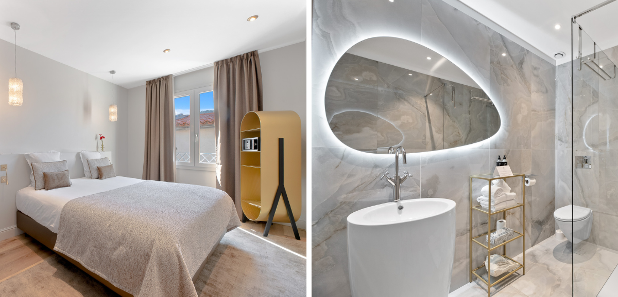 Posez vos valises dans votre hôtel du centre-ville : Hôtel San Carlu 4* (ou similaire)