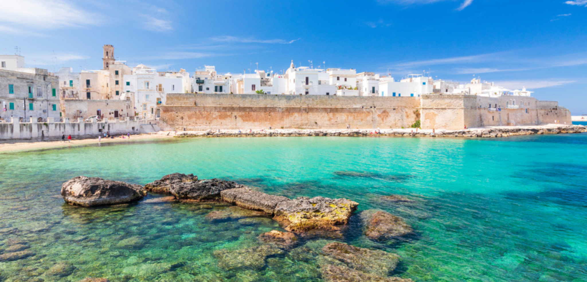 Le Vieux Port de Monopoli