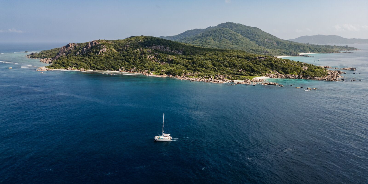 Votre catamaran Spirit of Ponant, Seychelles 