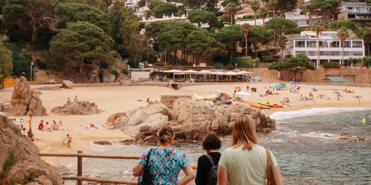 Costa Brava, Espagne ©Olivia Leung