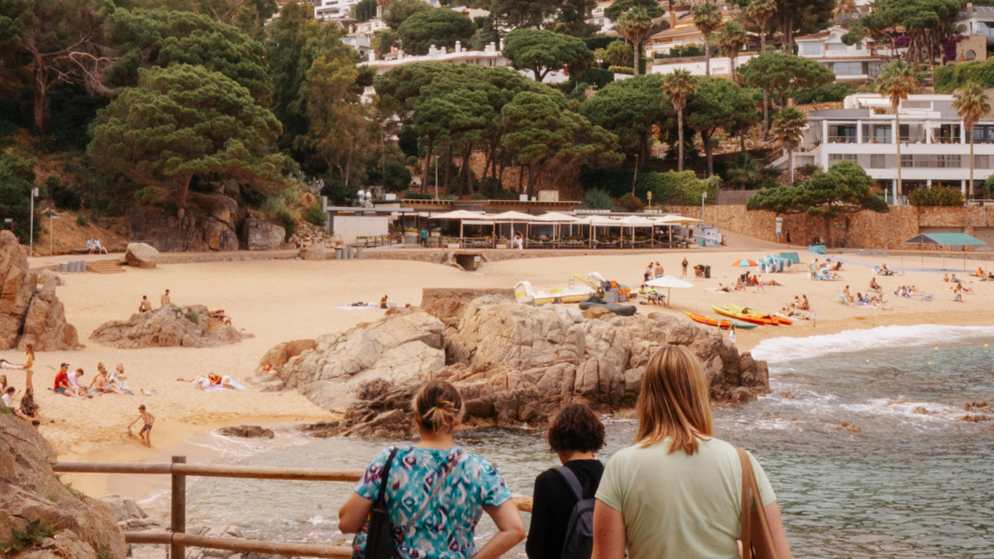 Costa Brava, Espagne ©Olivia Leung