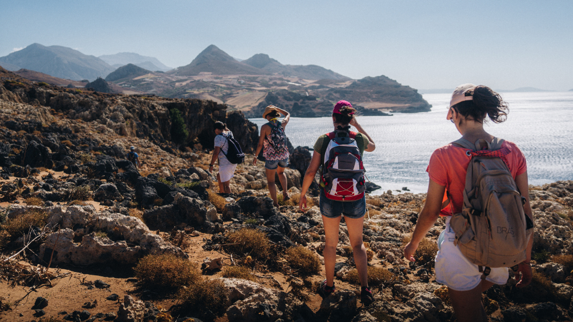 La randonnée sur la Péninsule de Plakias - Jour 4