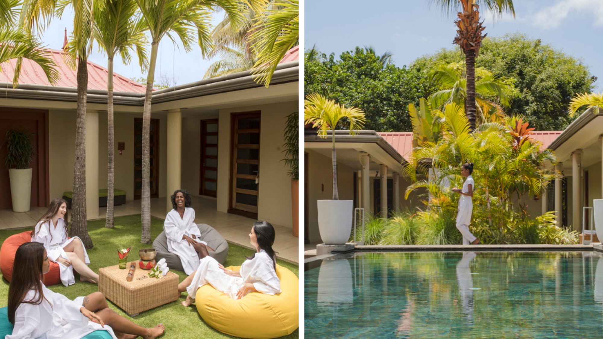 Après l'effort, le réconfort ! Profitez du confort de votre hôtel 4*