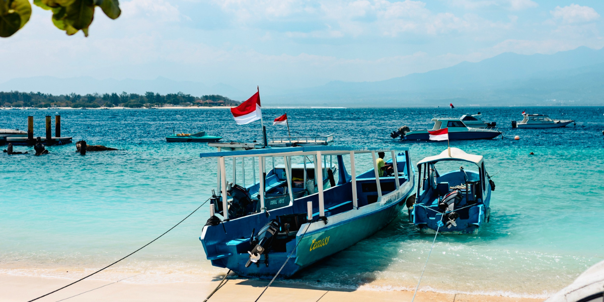 Bienvenue à Bali ! 