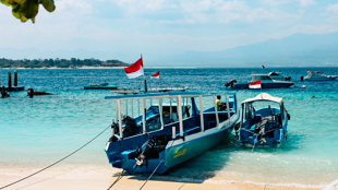 Bienvenue à Bali !