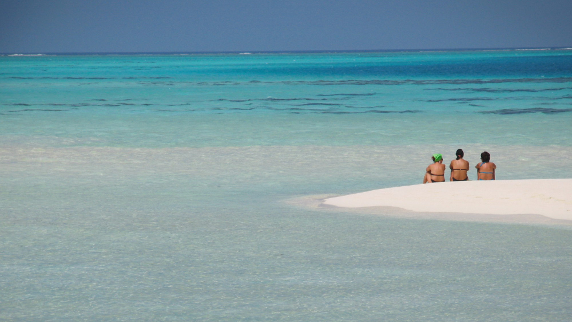Une pause sur l'île de Fesdhoo, jour 5