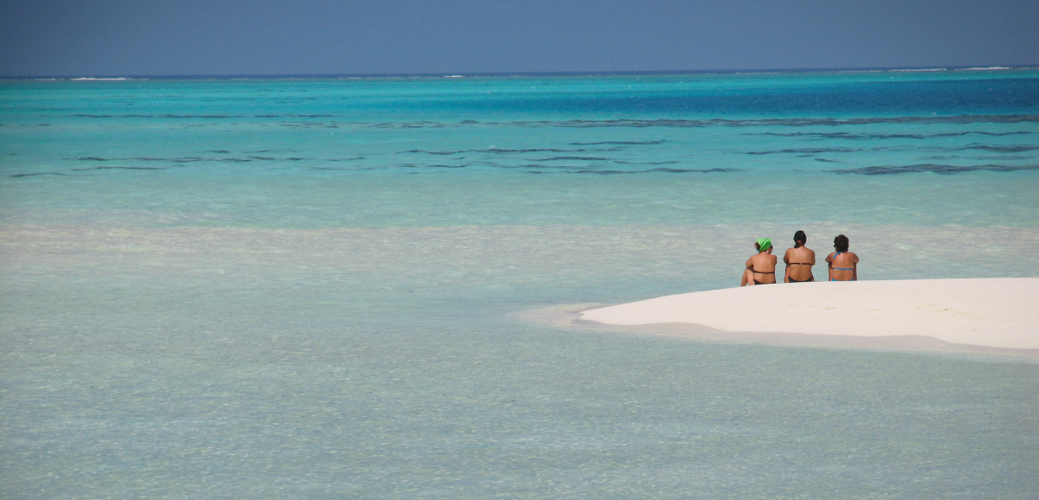 Une pause sur l'île de Fesdhoo, jour 5
