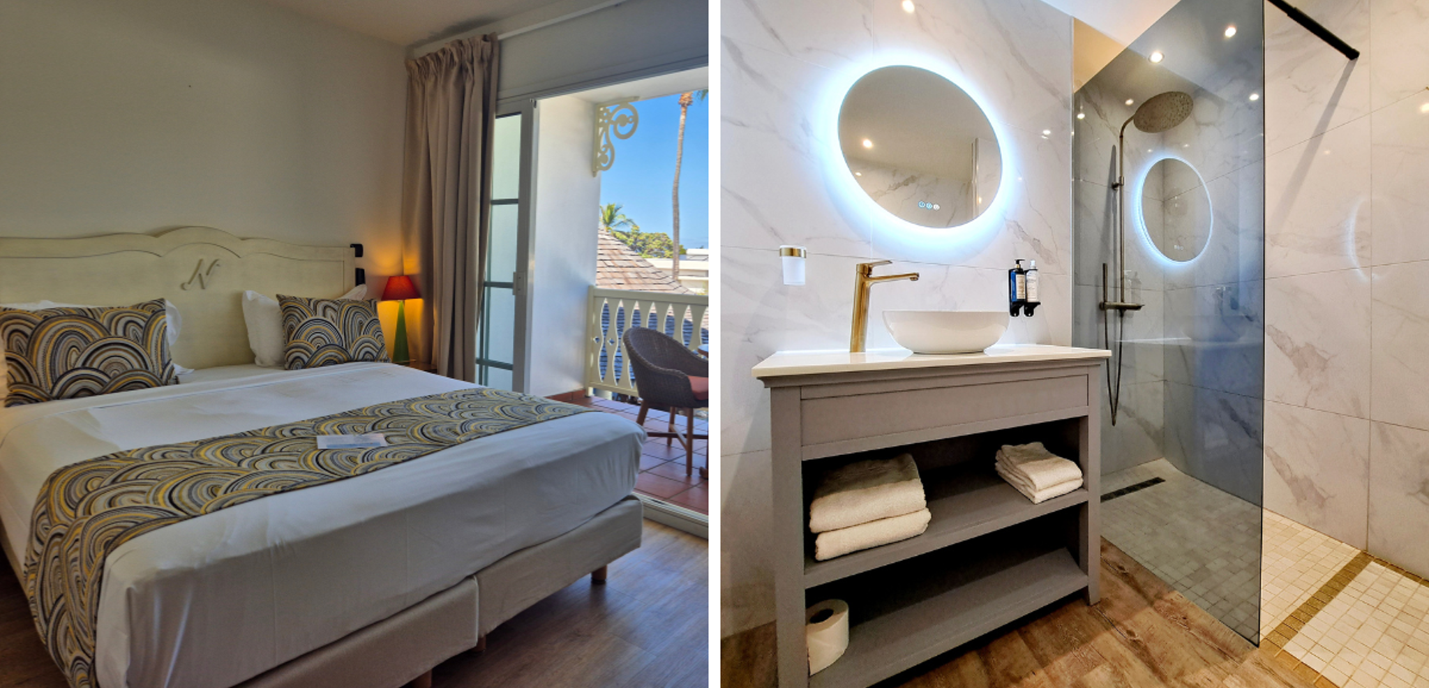 Vous partagez votre chambre avec une copine : Le Nautile (ou similaire)