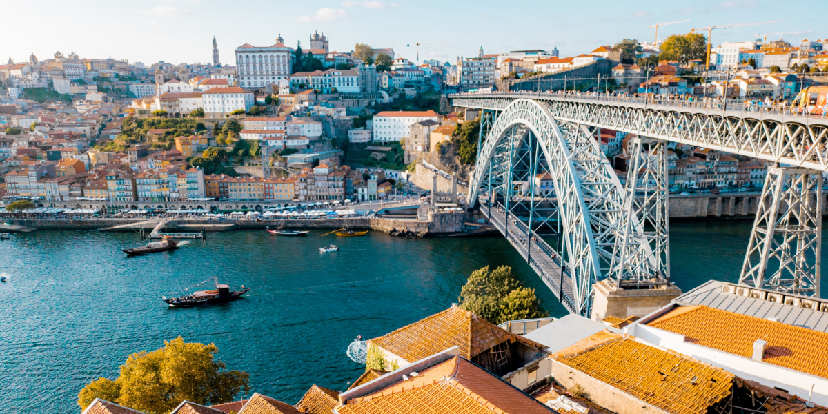 La découverte de Porto au fil des saisons - jours 1 à 4 