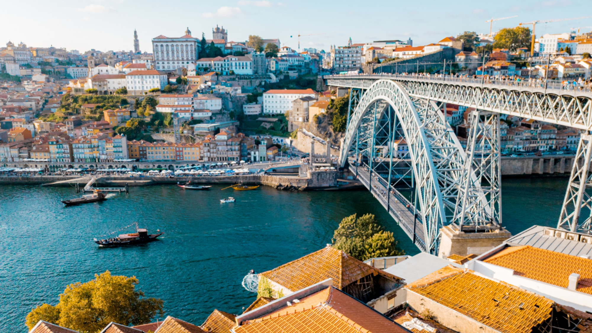 La découverte de Porto au fil des saisons - jours 1 à 4