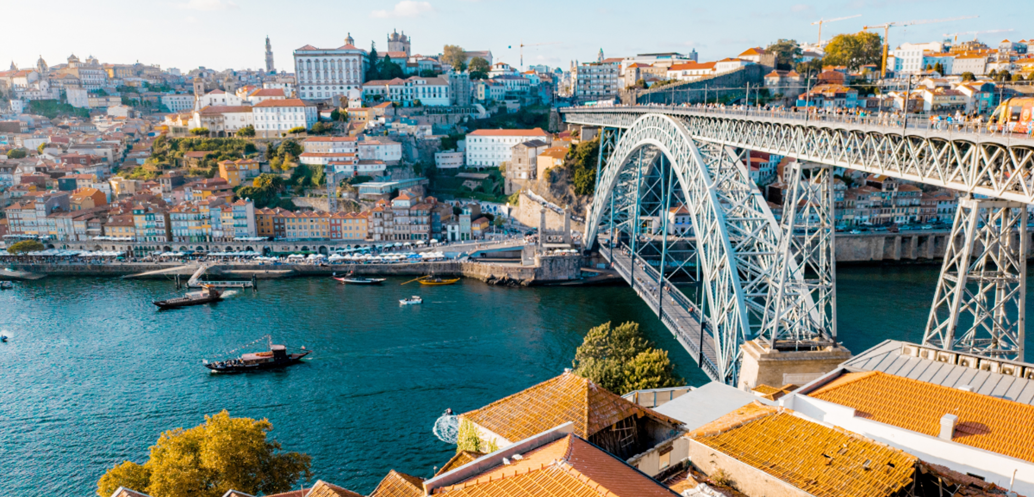 La découverte de Porto au fil des saisons - jours 1 à 4