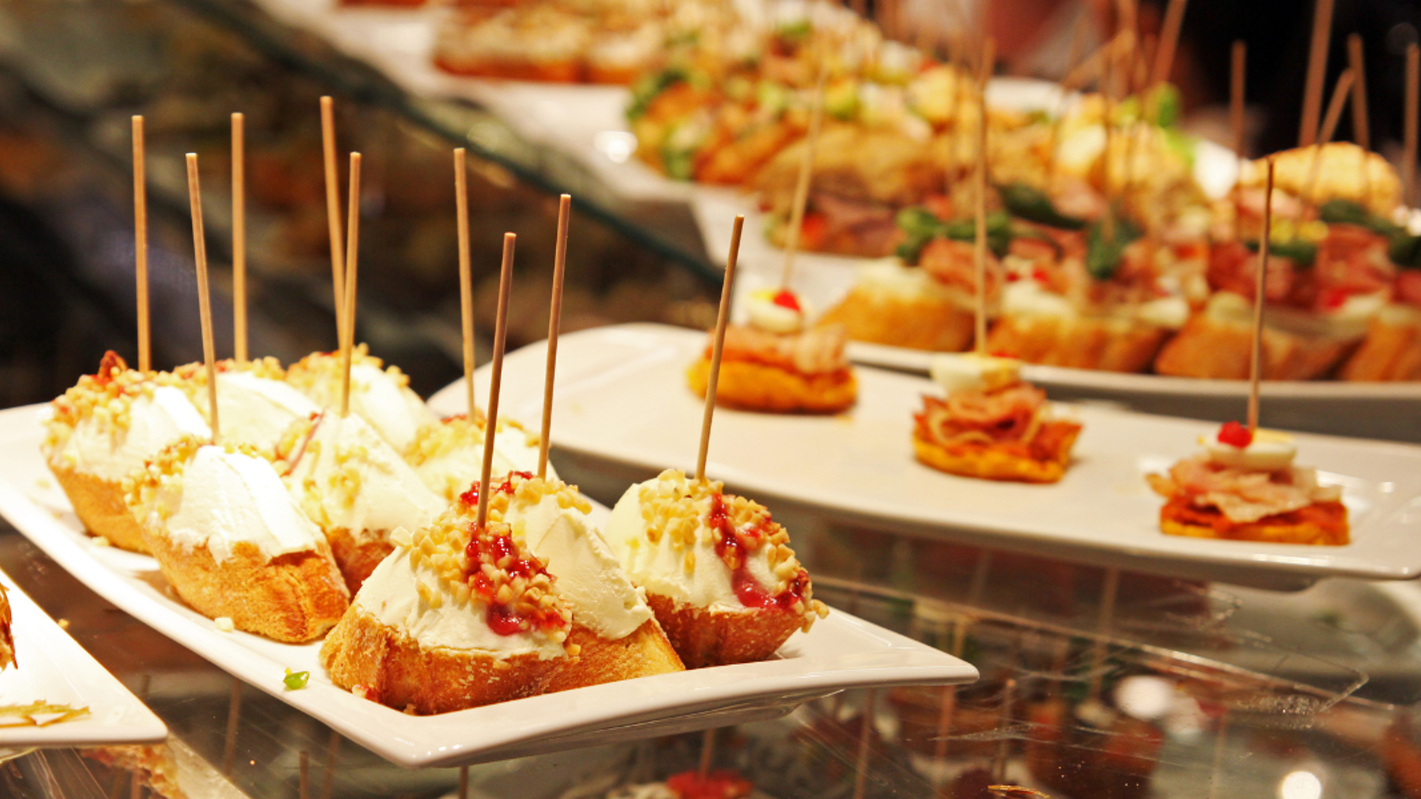 Dégustation de tapas, Cordoue