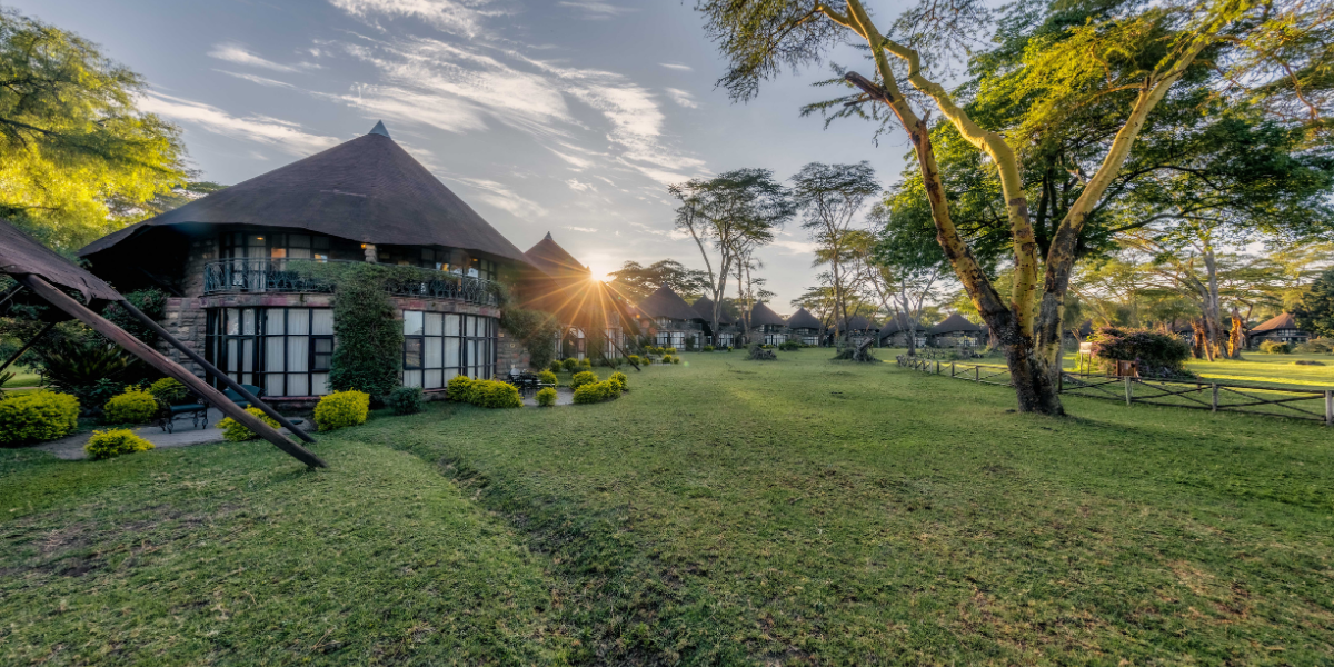 Lake Naivasha Sopa Resort (ou similaire), Kenya ©Lake Naivasha Sopa Resort 