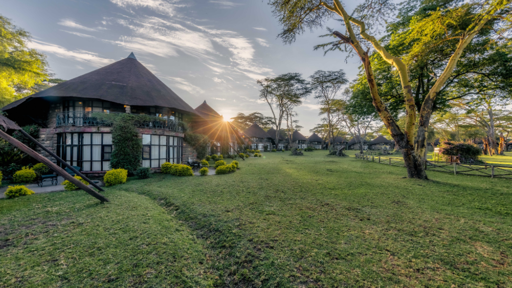 Lake Naivasha Sopa Resort (ou similaire), Kenya ©Lake Naivasha Sopa Resort