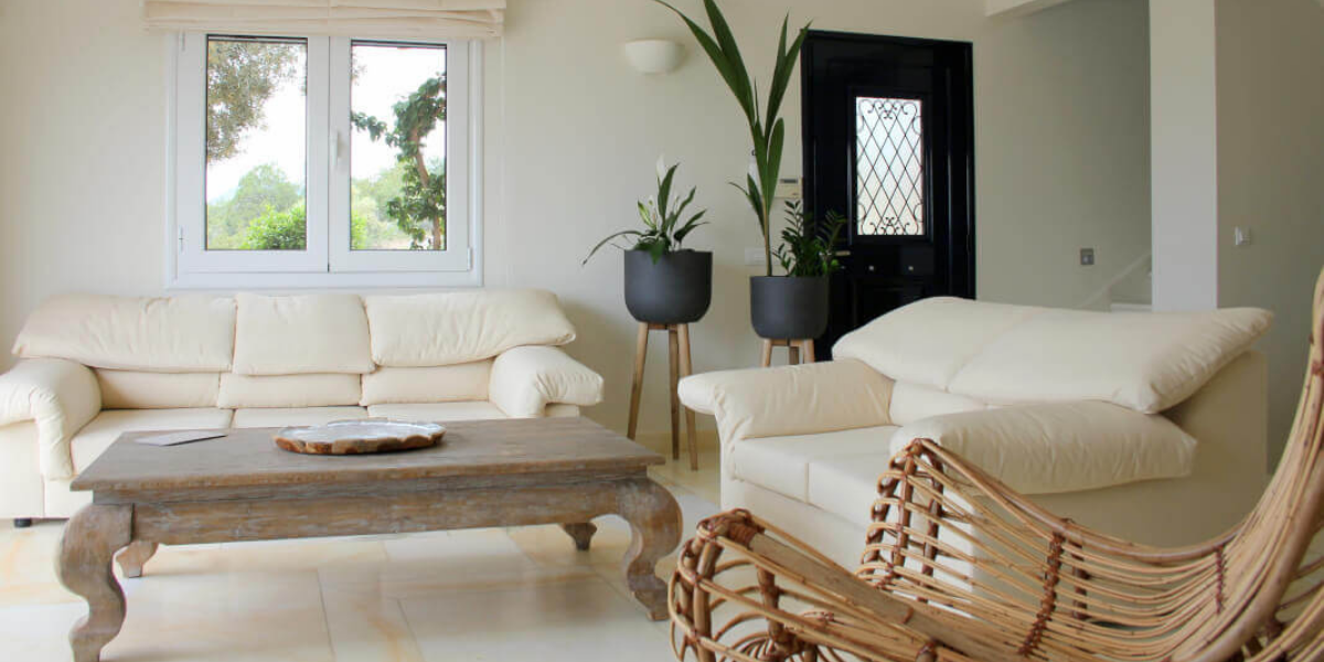 Salon de la Villa Alegria (selon les dates)