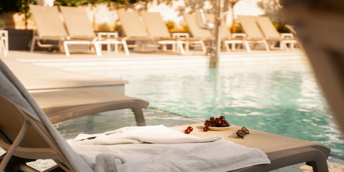 Reverence Life Hotel, Majorque (ou similaire), Espagne ©Olivia Leung