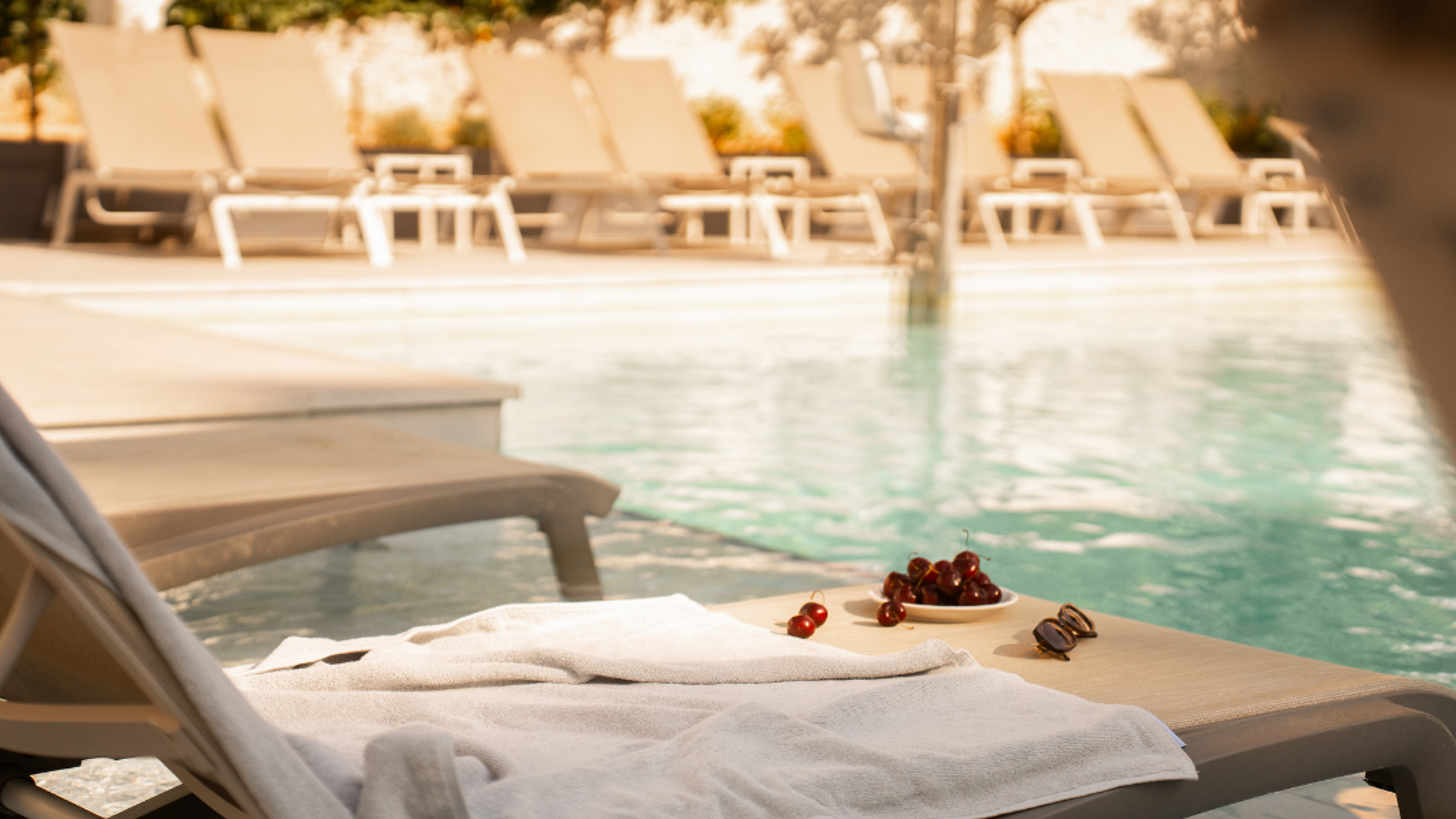 Reverence Life Hotel, Majorque (ou similaire), Espagne ©Olivia Leung