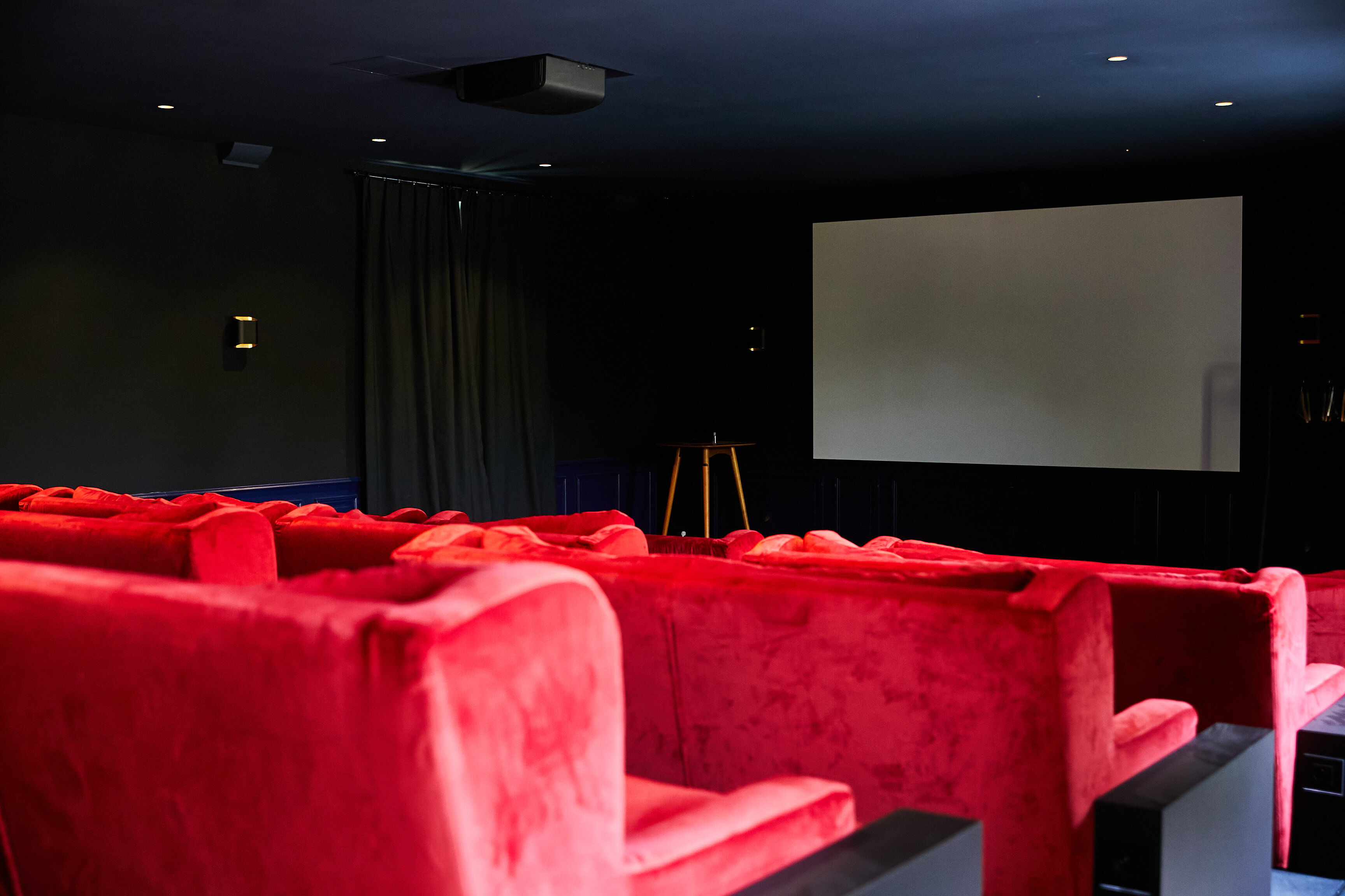 En mode grand écran pour des soirées ciné !