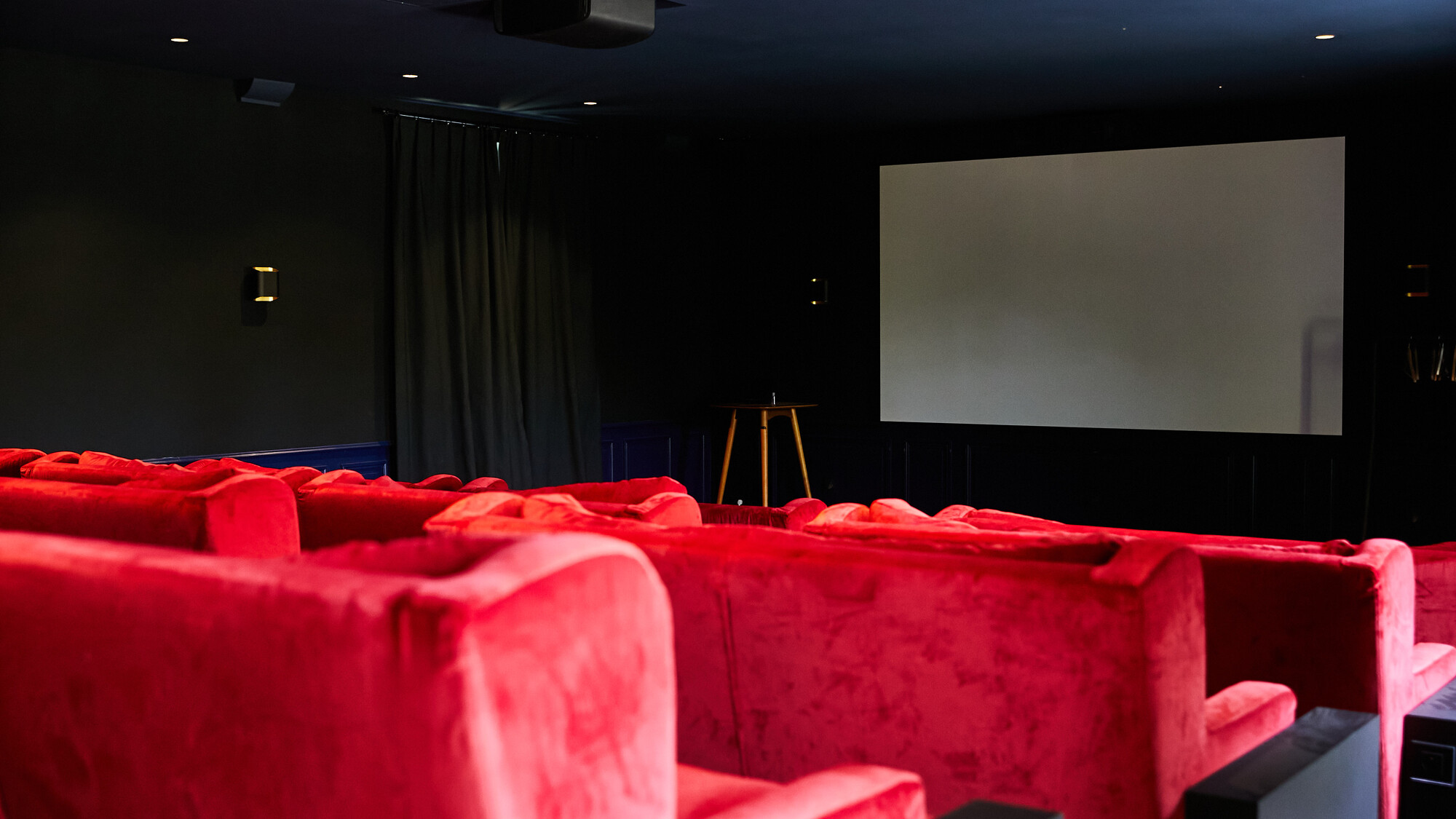 En mode grand écran pour des soirées ciné !