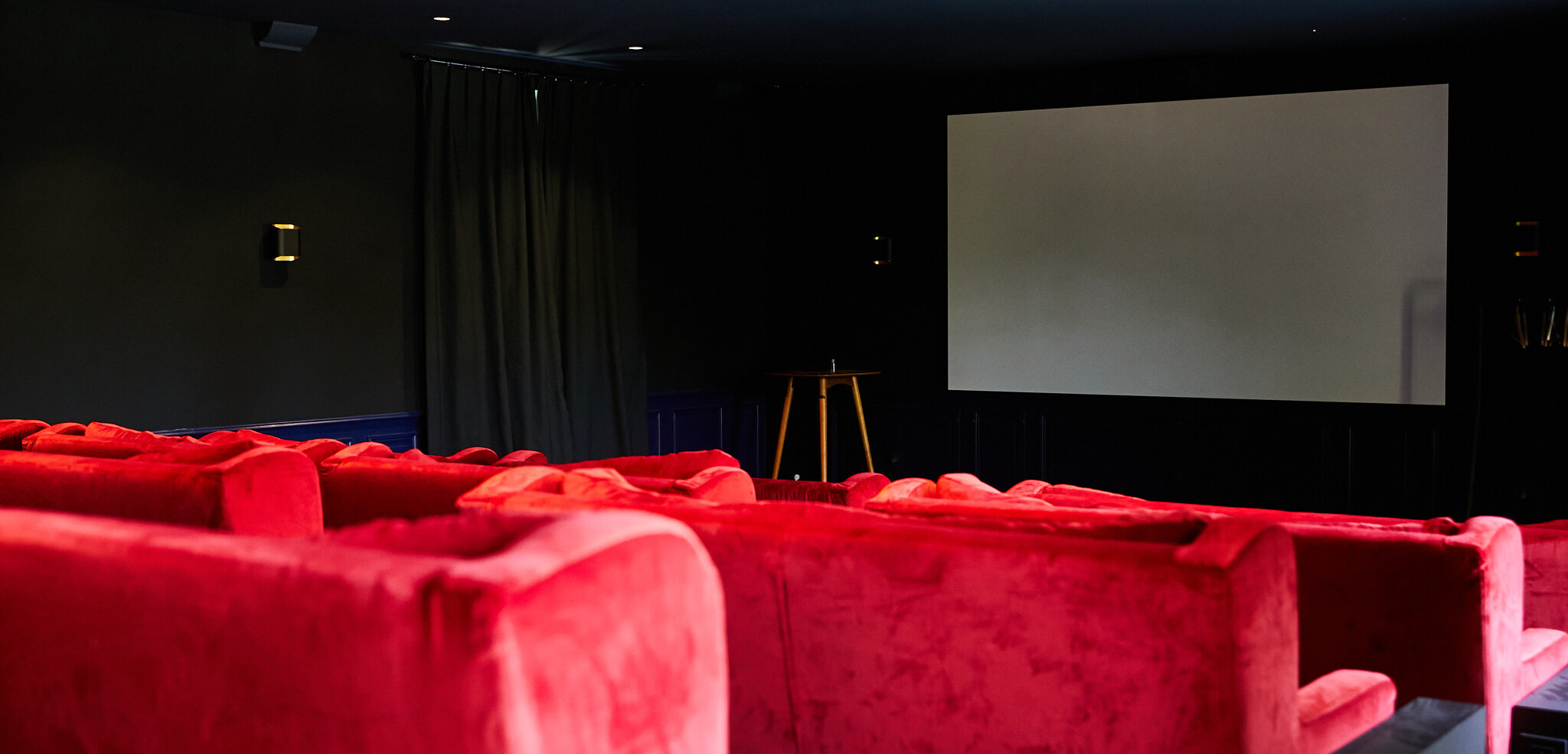 En mode grand écran pour des soirées ciné !