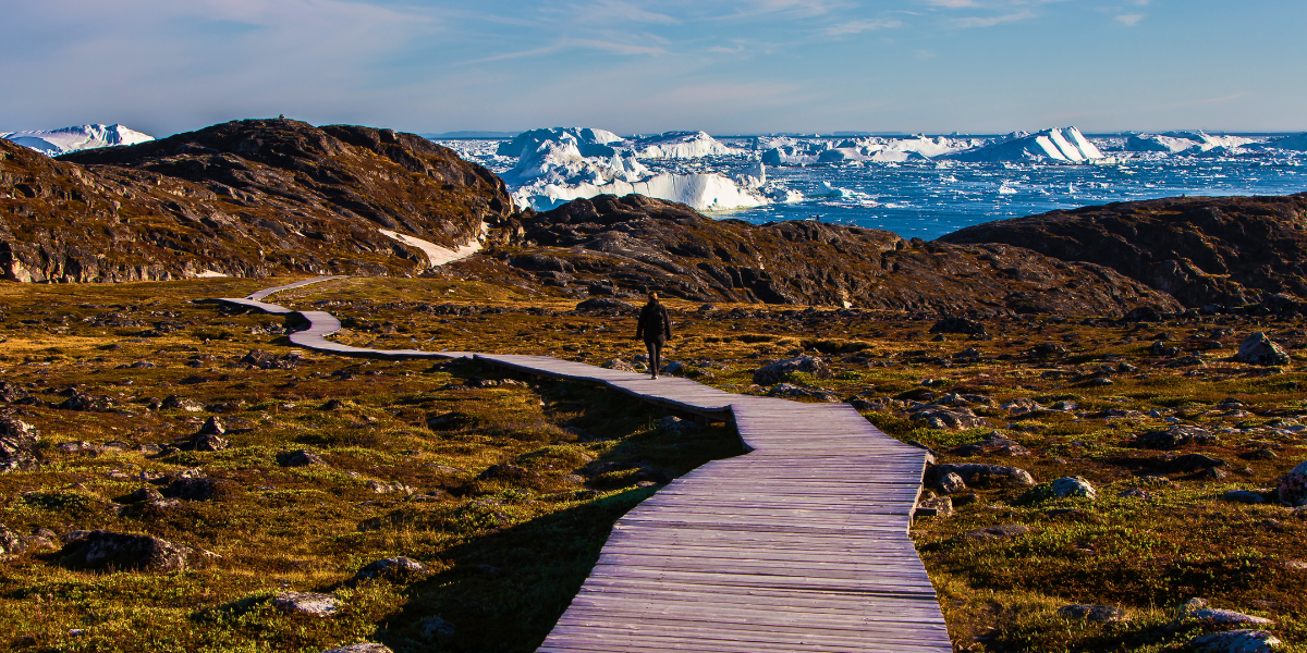 Randonnez dans ce décor enchanteur 