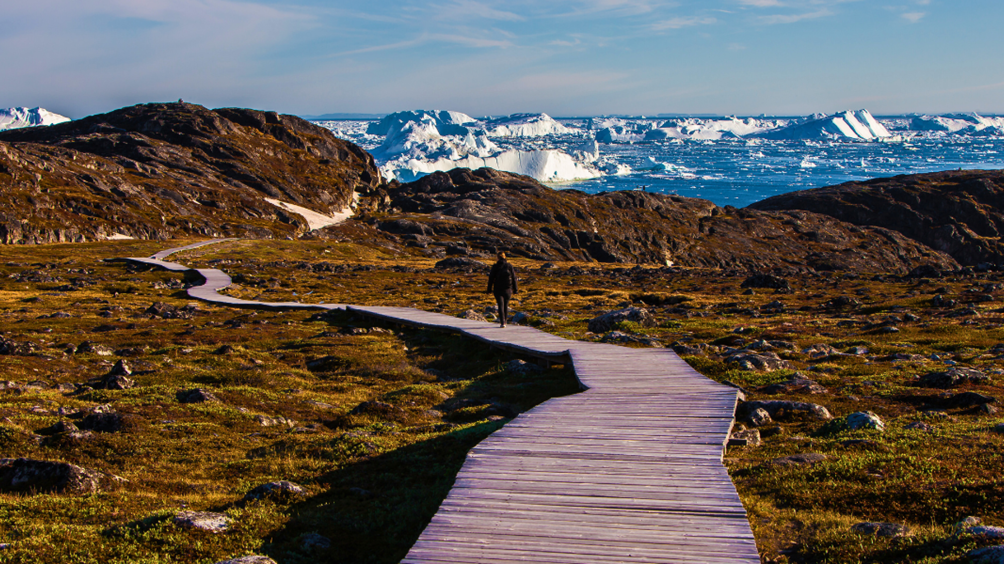 Randonnez dans ce décor enchanteur