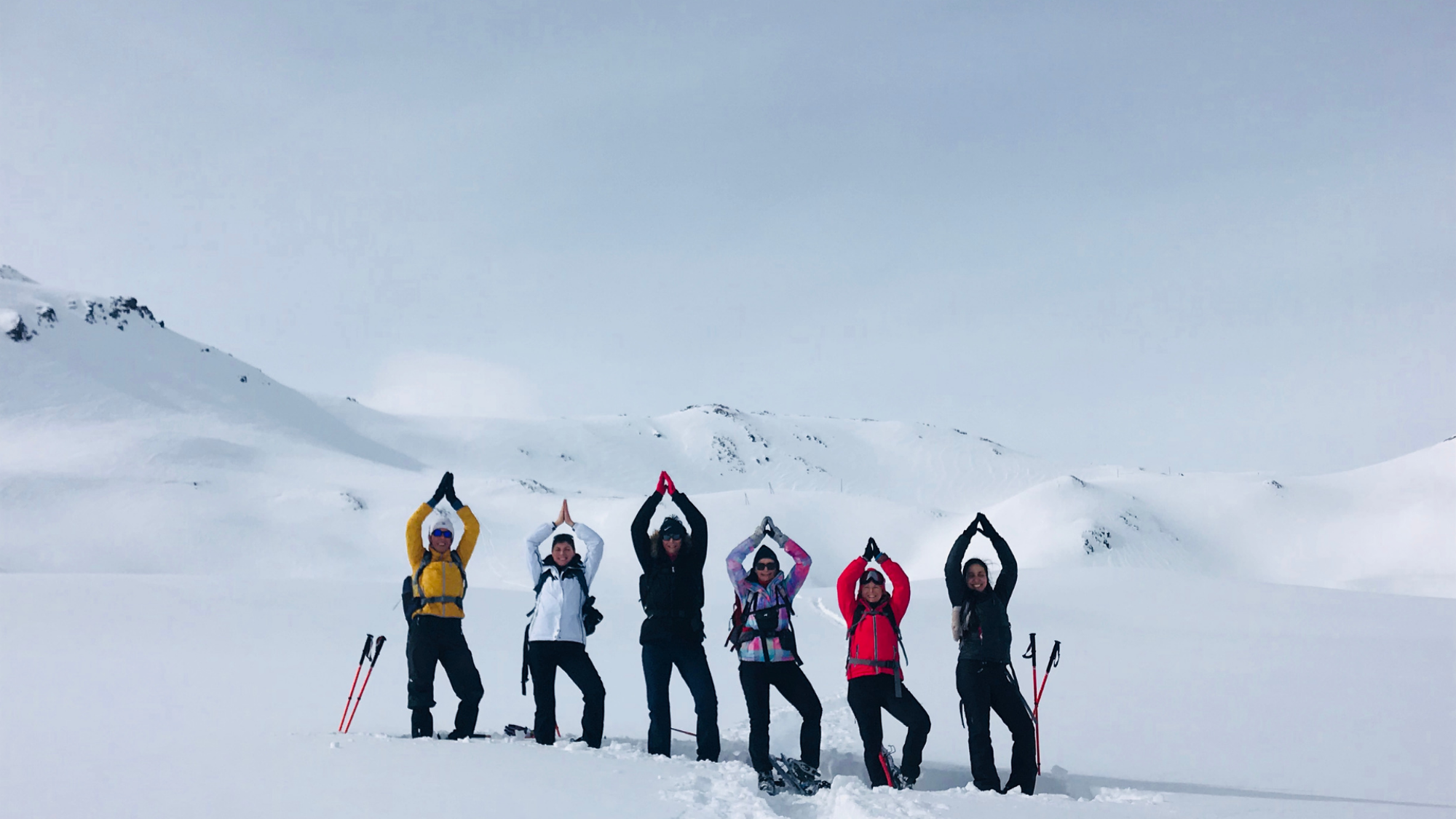 Le combo parfait pour des vacances zen et sportives !