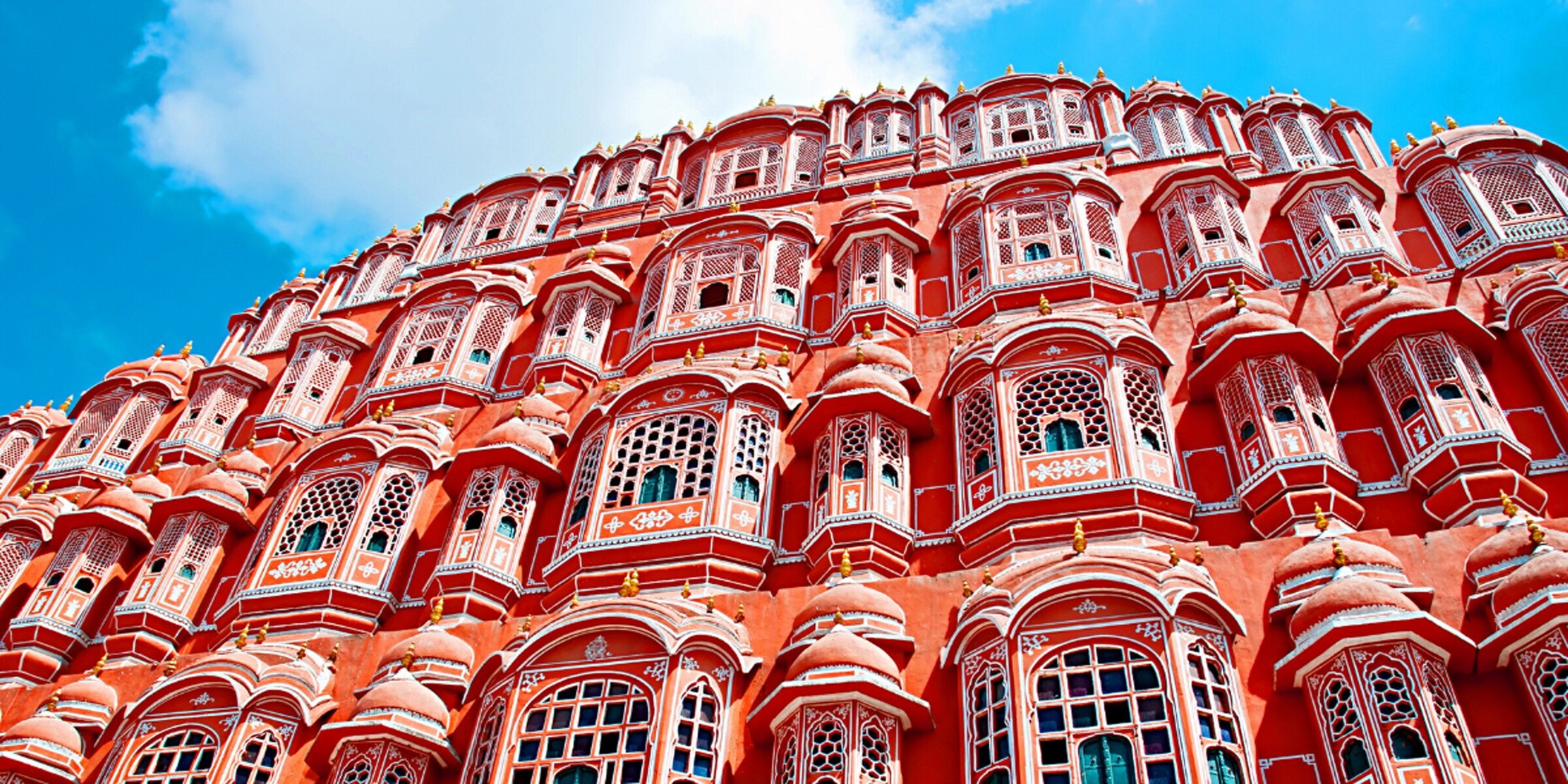 Le Palais des Vents, Jaipur