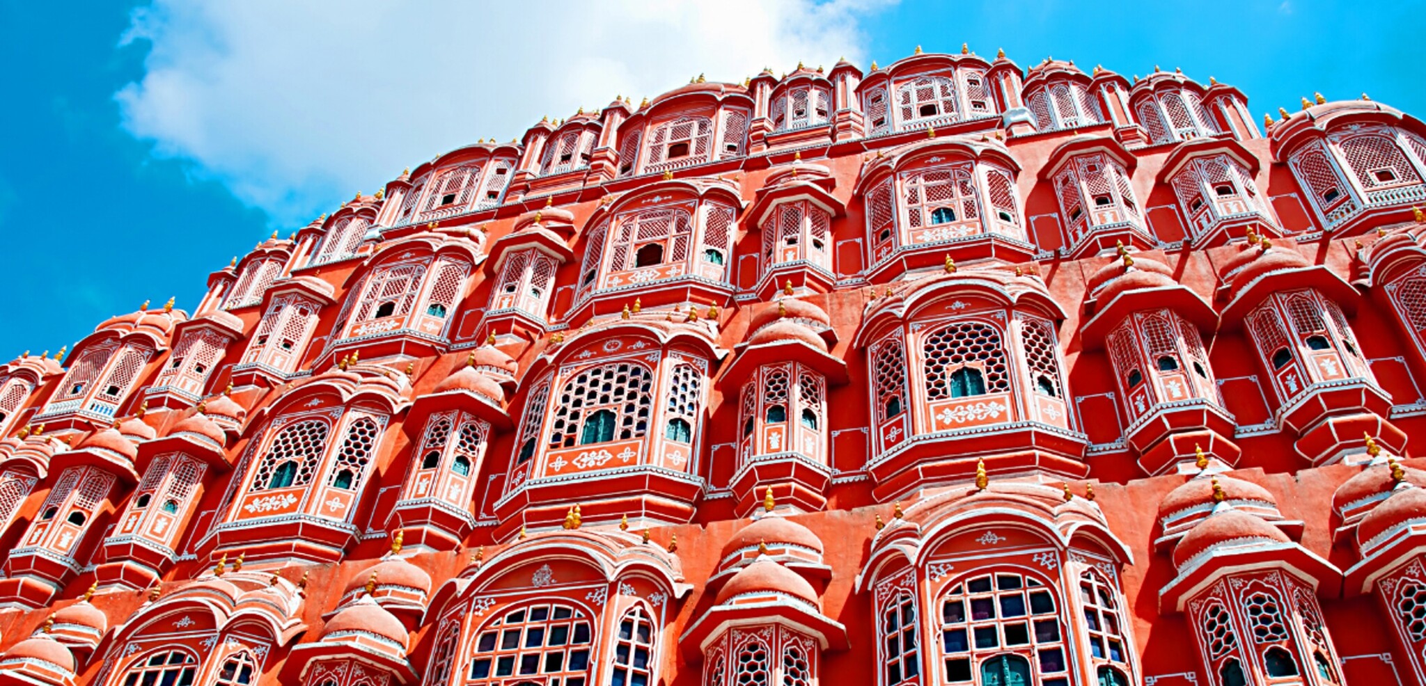 Le Palais des Vents, Jaipur