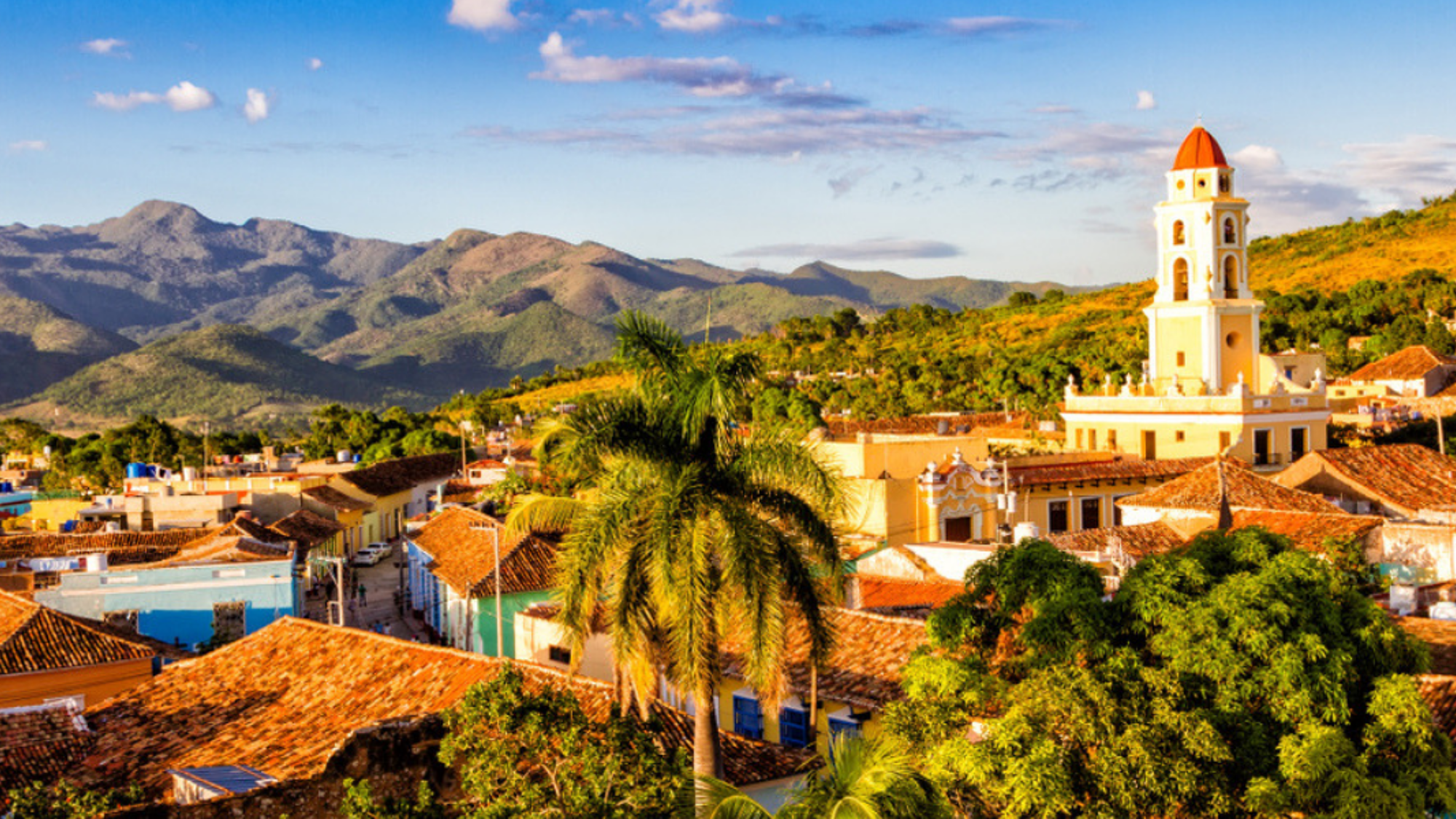 Continuez votre route vers Trinidad